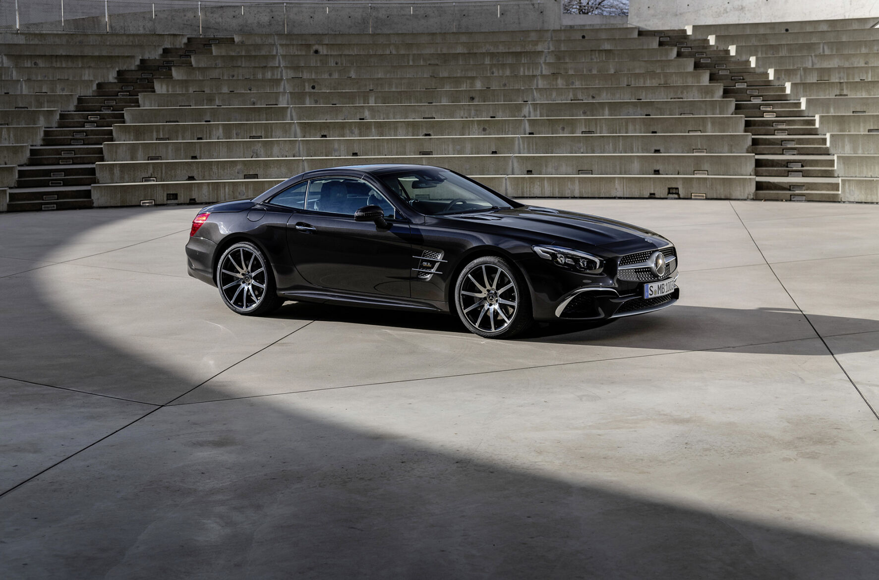 Mercedes-Benz SL